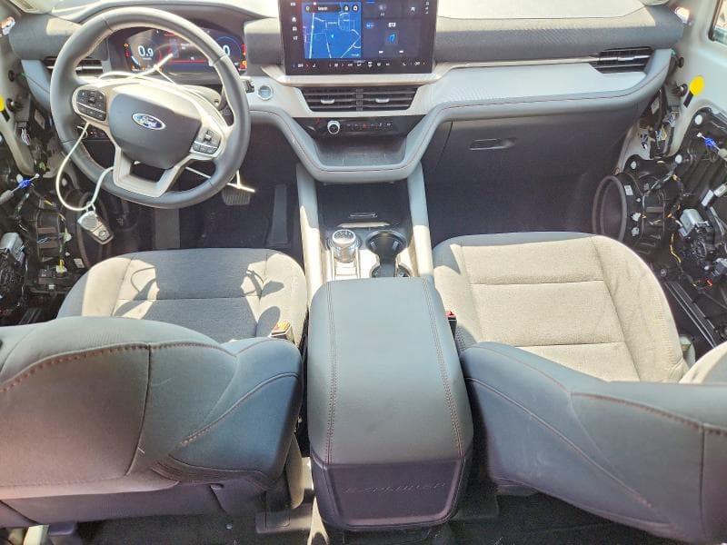 2025 FORD EXPLORER ACTIVE 8
