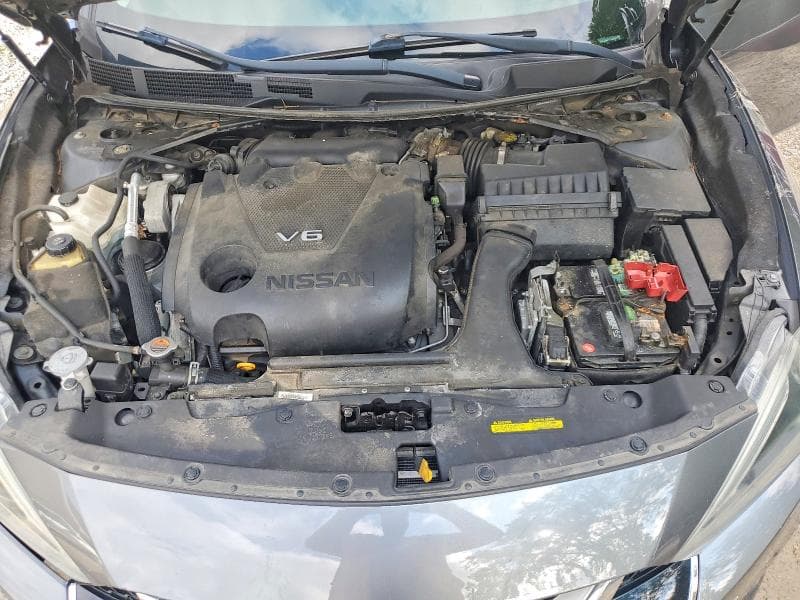 2017 NISSAN MAXIMA 3.5 S 11