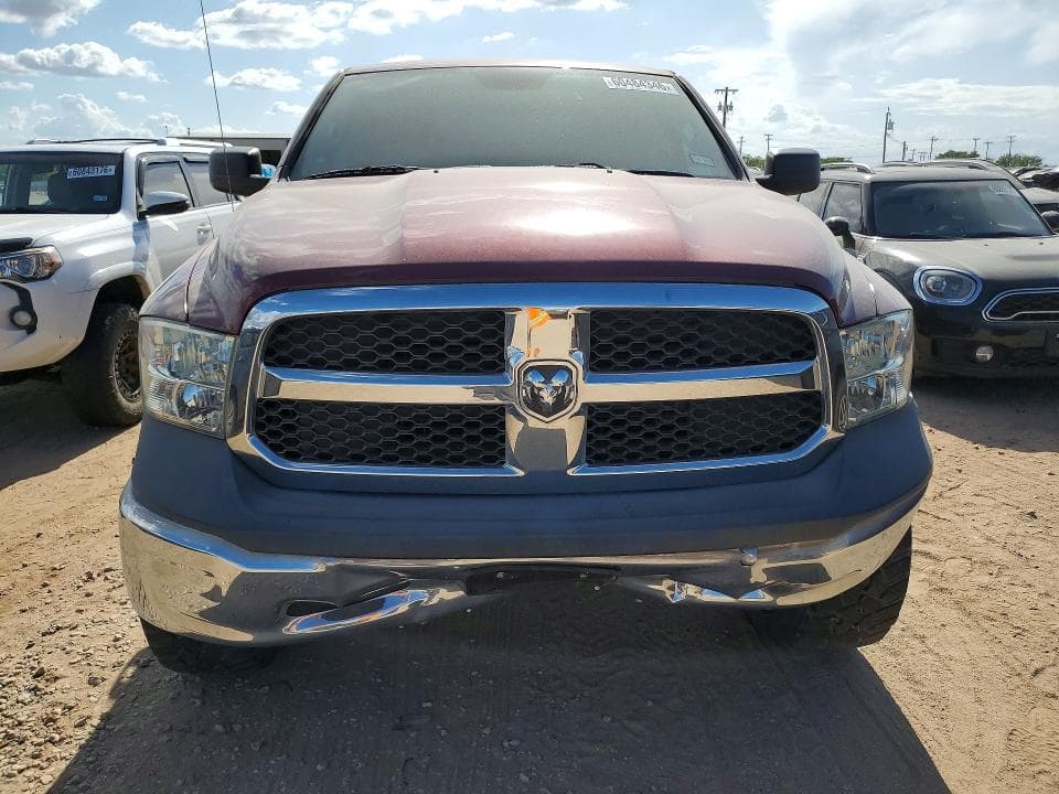 2018 RAM 1500 ST 5