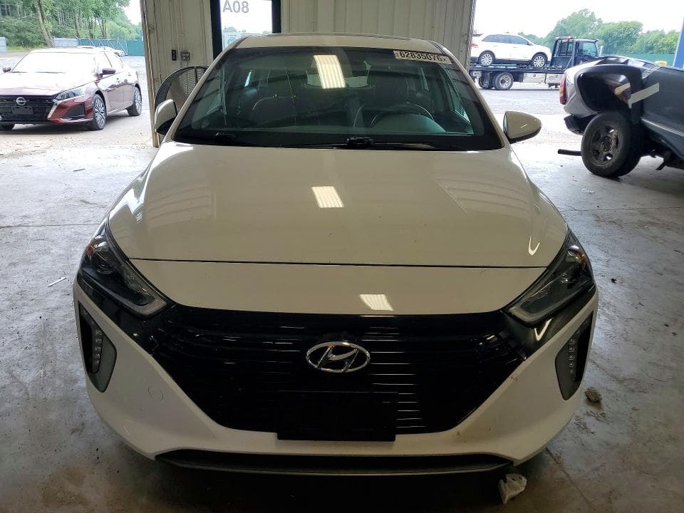 2018 HYUNDAI IONIQ LIMITED 5