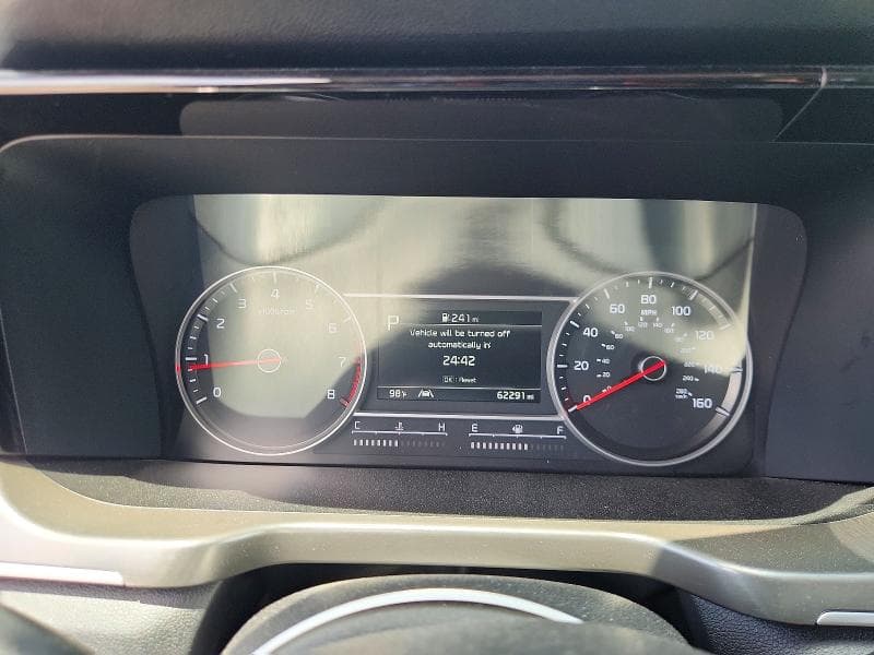 2021 KIA SORENTO SX 9
