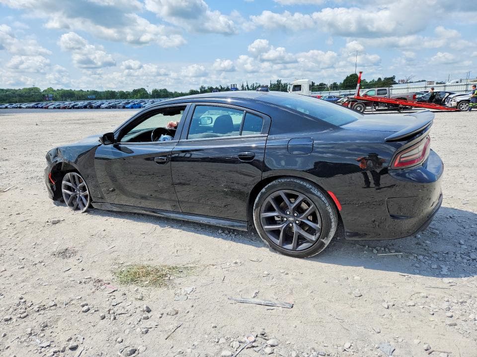 2023 DODGE CHARGER GT 2