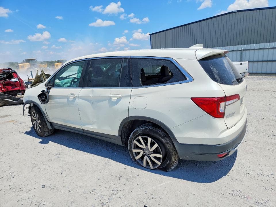 2019 HONDA PILOT EXL 2