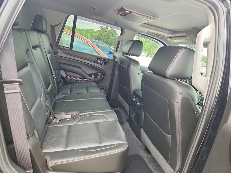 2020 GMC YUKON SLT 10