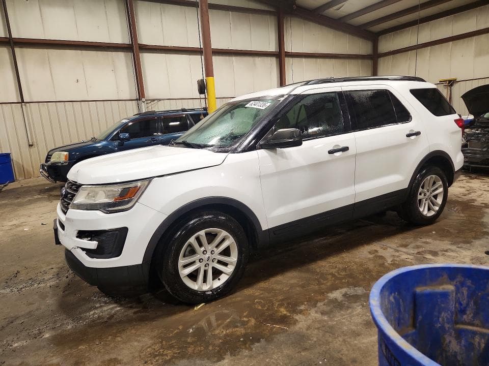 2017 FORD EXPLORER - 1
