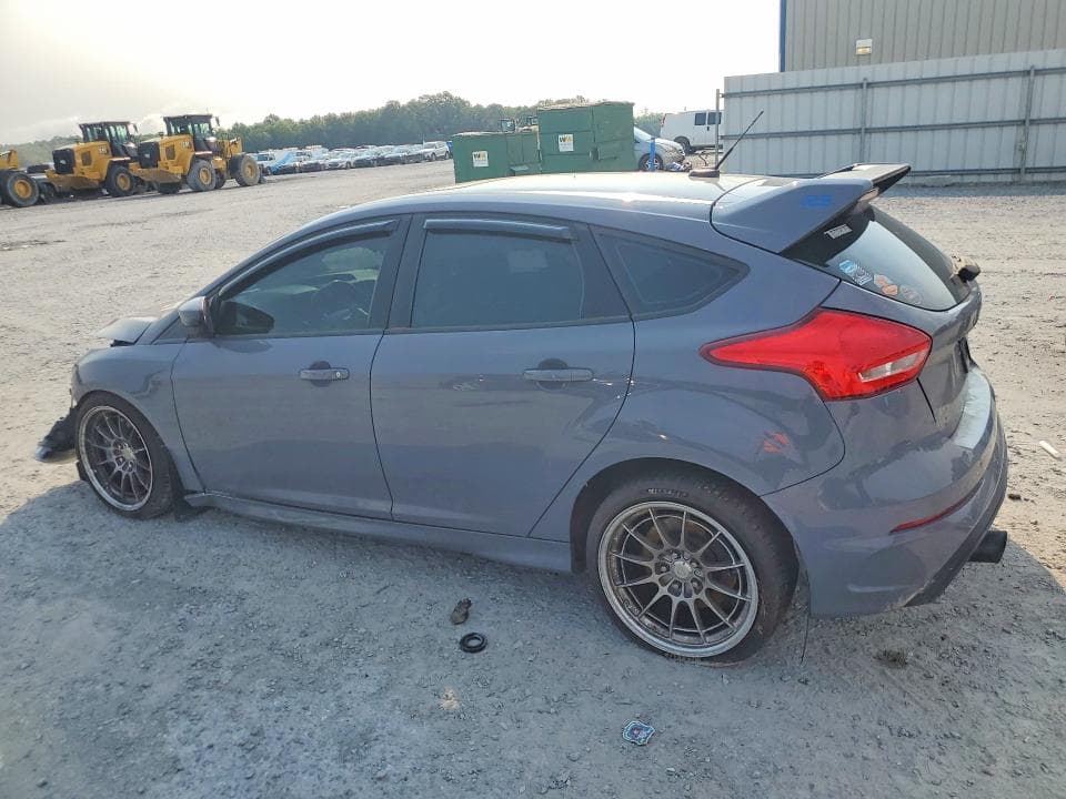 2017 FORD FOCUS RS 2