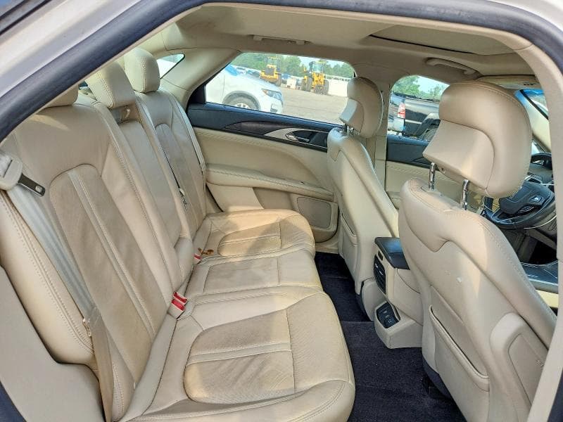 2017 LINCOLN MKZ HYBRID RESERVE 10