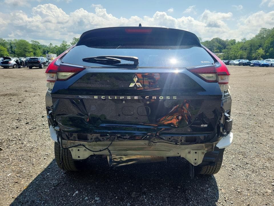 2024 MITSUBISHI ECLIPSE CROSS SE 6