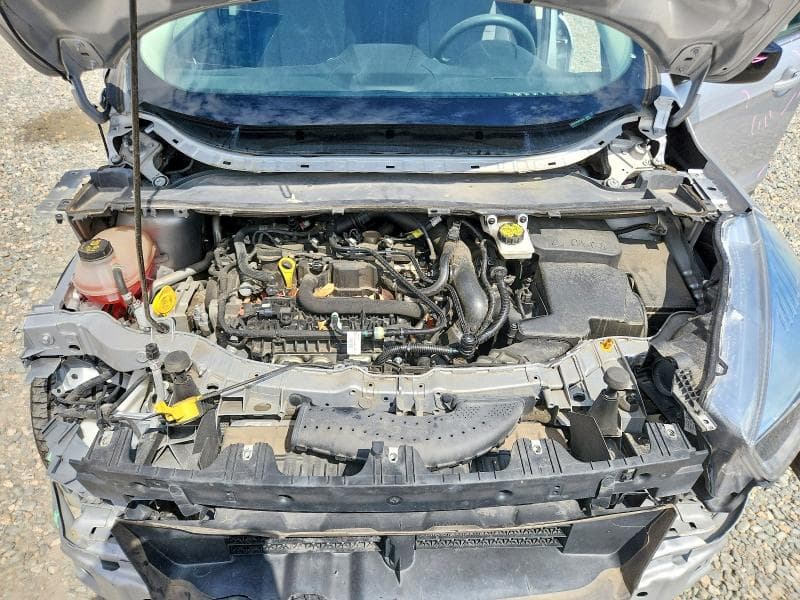 2019 FORD ESCAPE SE 12