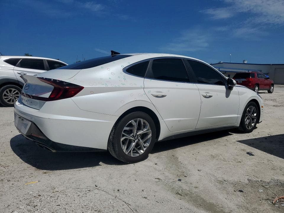 2022 HYUNDAI SONATA SEL SEL 3
