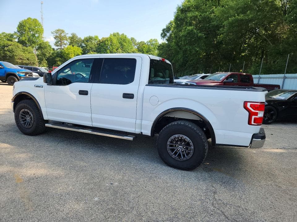 2020 FORD F150 SUPERCREW 2