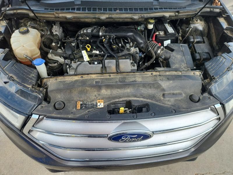 2017 FORD EDGE TITANIUM 12