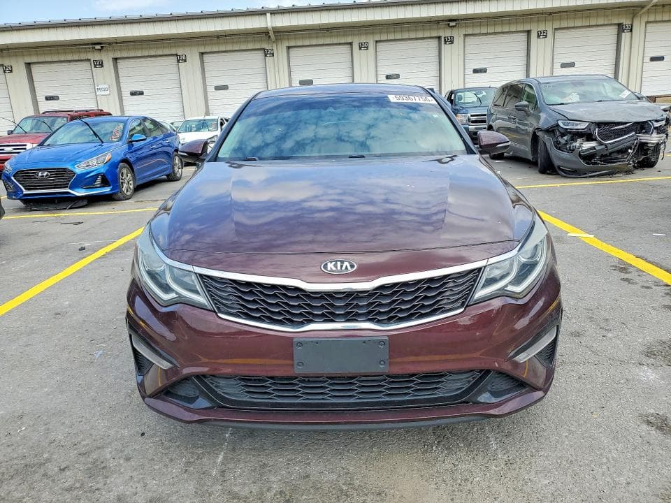 2019 KIA OPTIMA LX 5