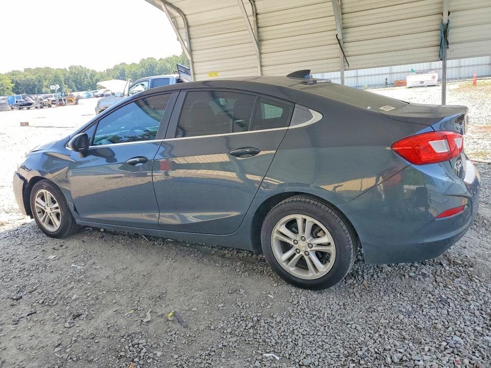 2018 CHEVROLET CRUZE LT 2