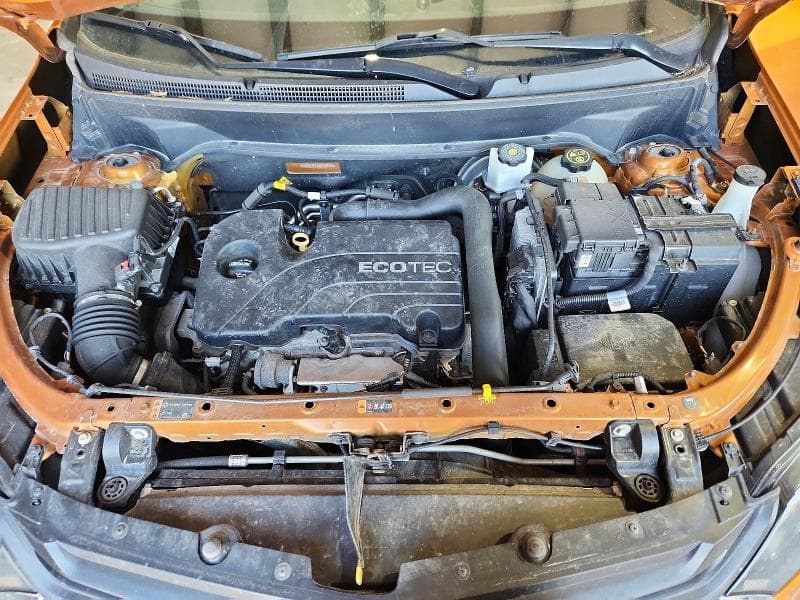 2019 CHEVROLET EQUINOX LT 12