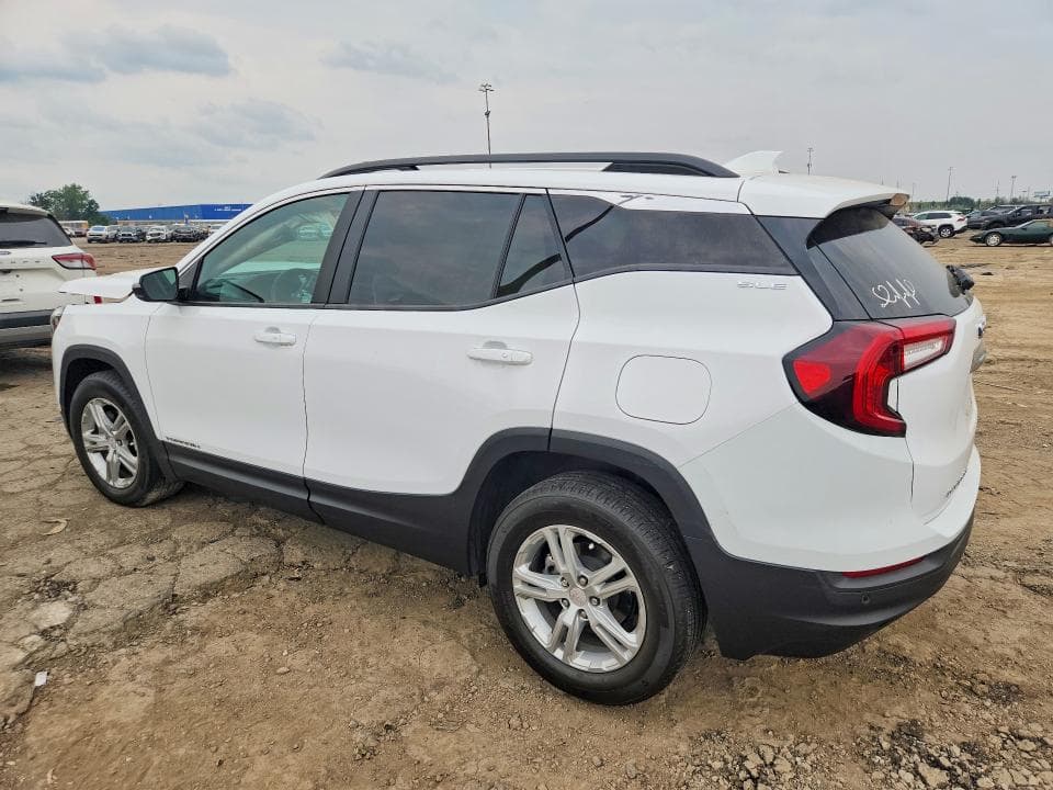 2024 GMC TERRAIN SLE 2