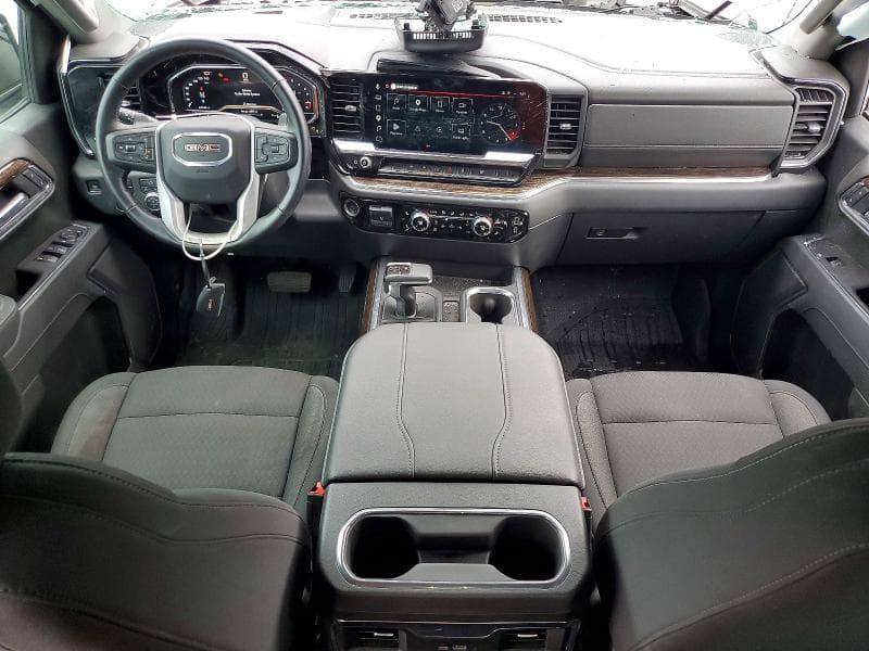 2025 GMC SIERRA K1500 ELEVATION 8
