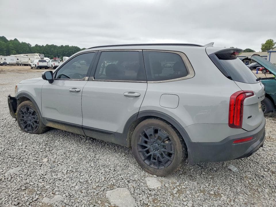 2021 KIA TELLURIDE EX 2