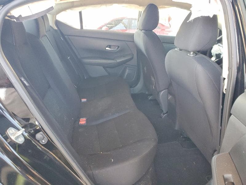 2022 NISSAN SENTRA S S 10