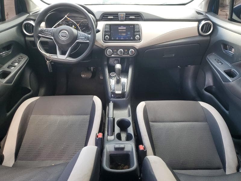 2021 NISSAN VERSA SV 8