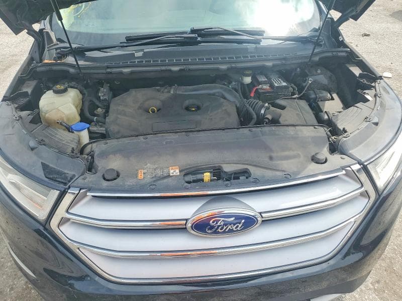 2018 FORD EDGE TITANIUM 11
