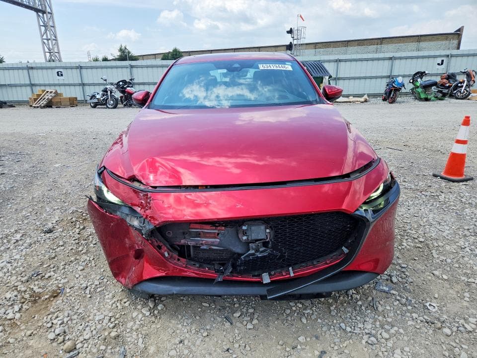 2021 MAZDA 3 PREMIUM 5