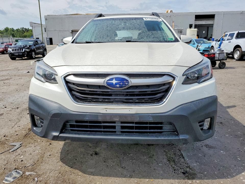 2022 SUBARU OUTBACK PREMIUM 5