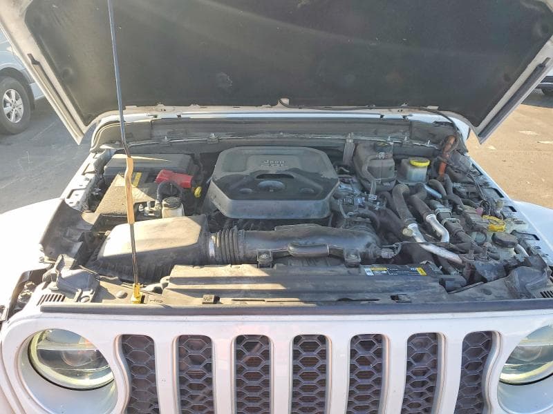 2021 JEEP WRANGLER UNLIMITED SAHARA 4XE 12