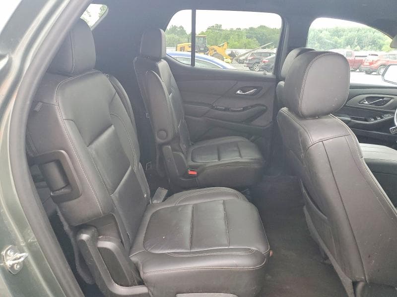 2023 CHEVROLET TRAVERSE LT 11