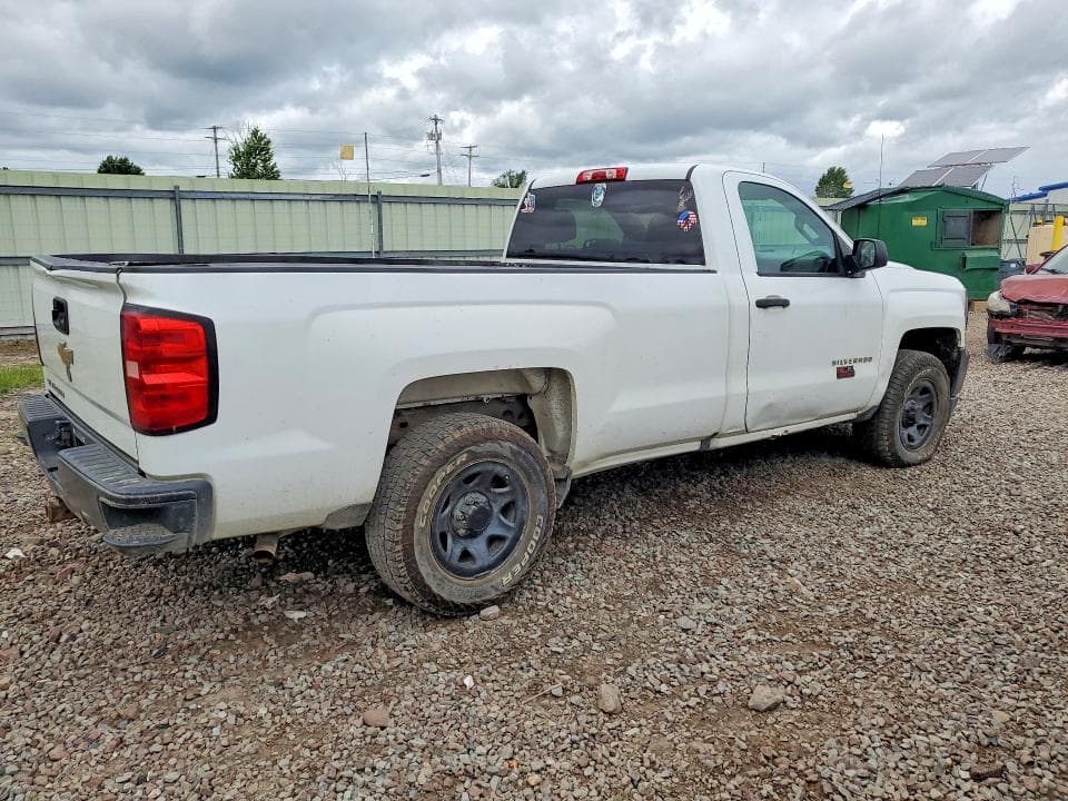2017 CHEVROLET SILVERADO K1500 3