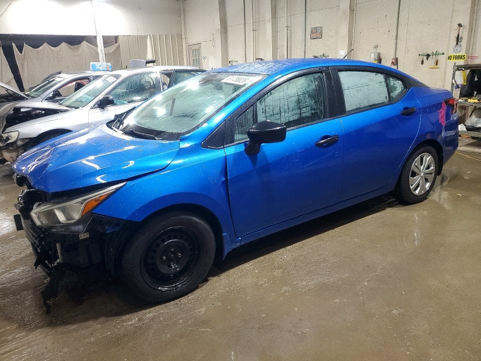 2020 NISSAN VERSA S - 1