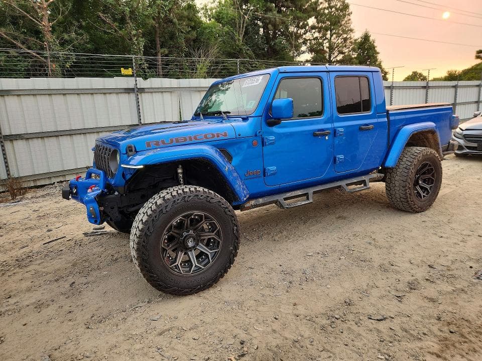2020 JEEP GLADIATOR RUBICON - 1