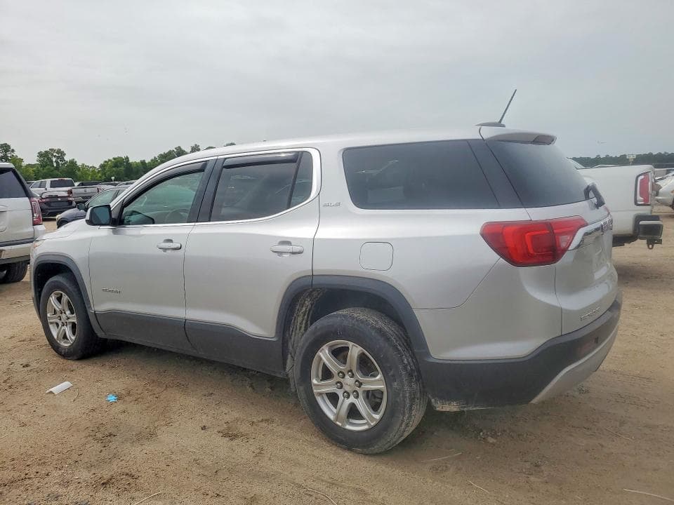 2018 GMC ACADIA SLE 2