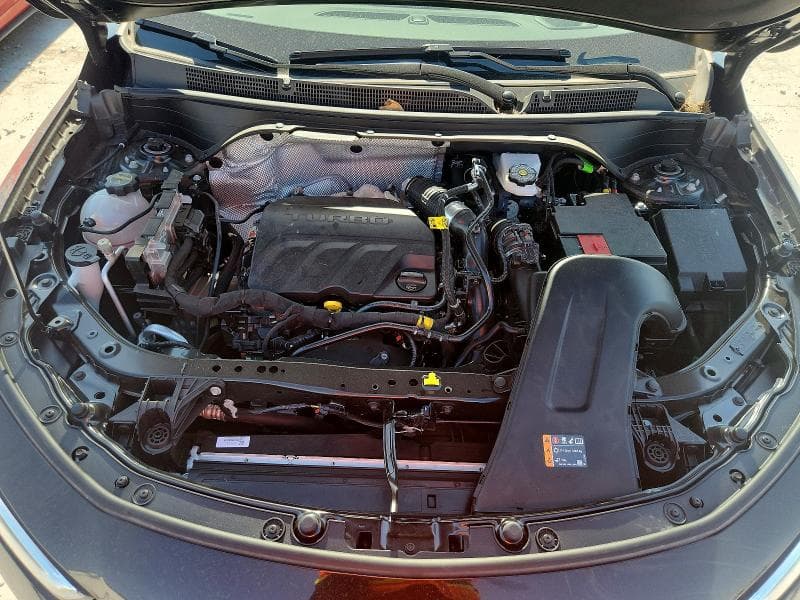 2026 BUICK ENVISTA PREFERRED 12