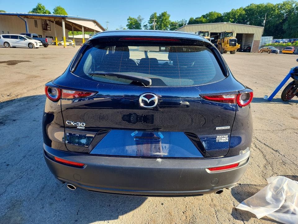 2024 MAZDA CX-30 6