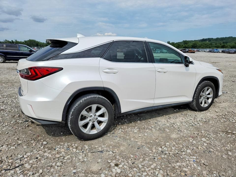 2017 LEXUS RX 350 BASE 3
