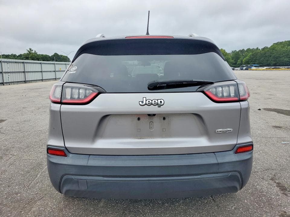2019 JEEP CHEROKEE LATITUDE 6