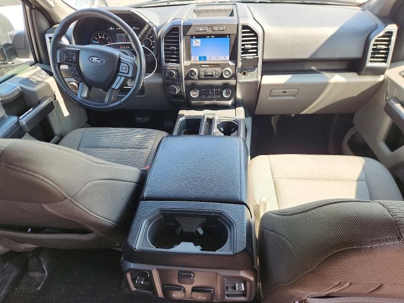 2019 FORD F150 SUPERCREW 8