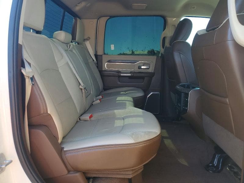 2019 RAM 2500 LARAMIE 10