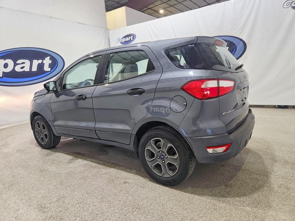 2018 FORD ECO SPORT 2