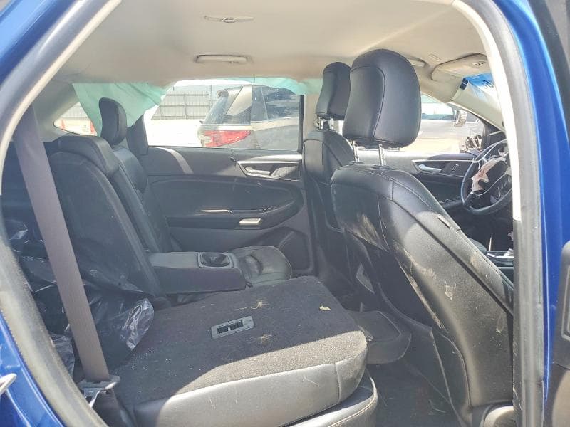 2020 FORD EDGE SEL 10