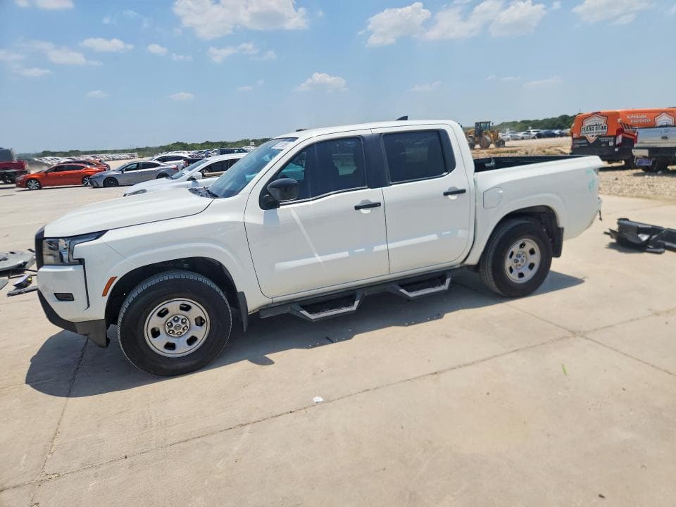 2022 NISSAN FRONTIER S - 1