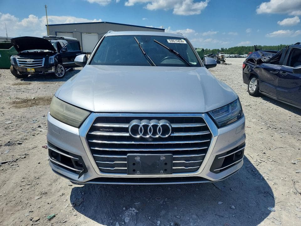 2018 AUDI Q7 PREMIUM PLUS 5