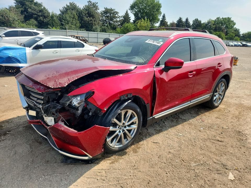 2019 MAZDA CX-9 GRAND TOURING - 1