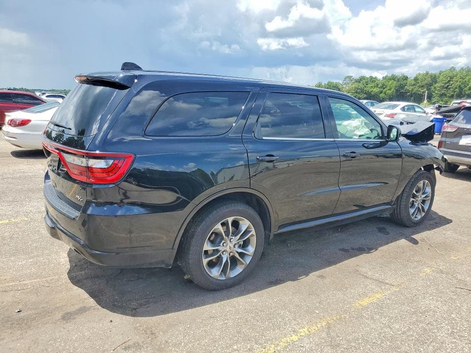 2019 DODGE DURANGO R/T 3