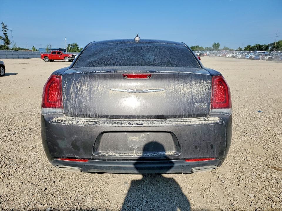 2019 CHRYSLER 300 TOURING 6