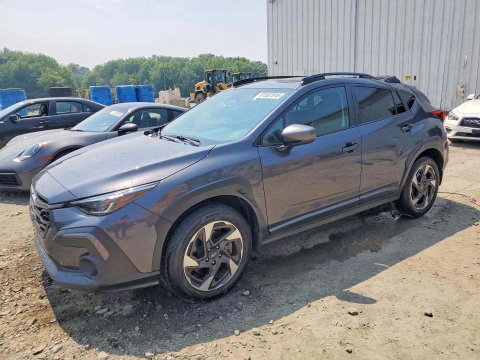 2025 SUBARU CROSSTREK LIMITED - 1