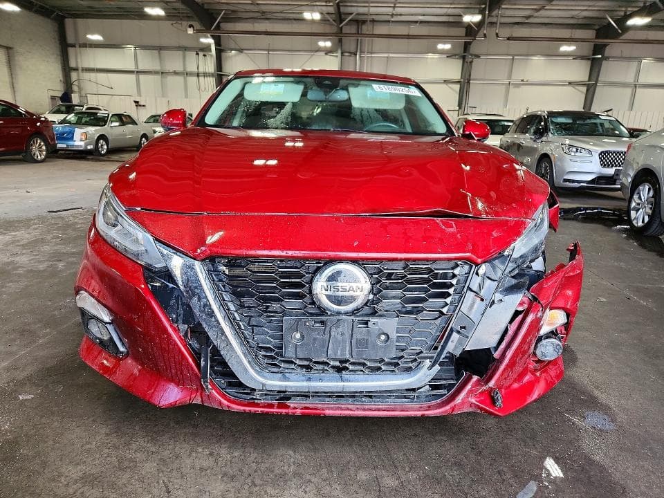 2020 NISSAN ALTIMA SV 5