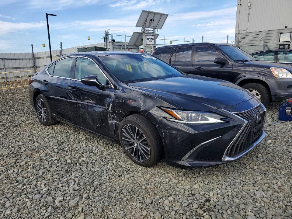 2022 LEXUS ES 300H BASE 4