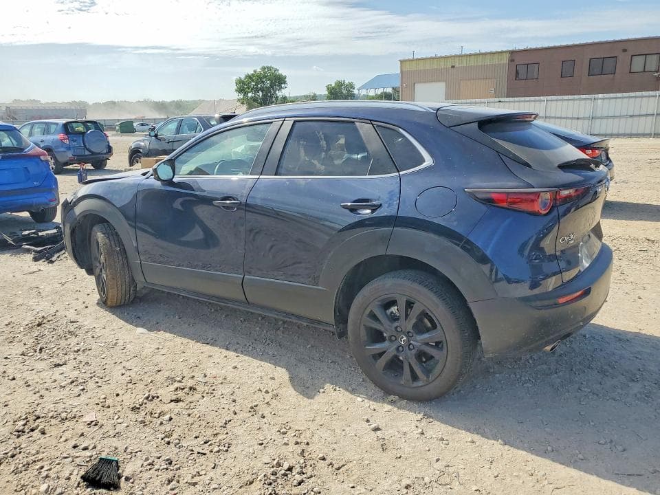 2025 MAZDA CX-30 SELECT SELECT 2